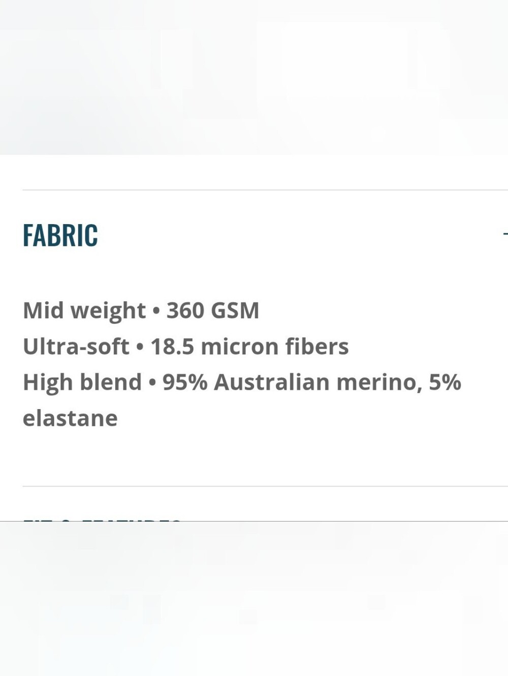 Woolly Leggings - Picture 6 of 6
